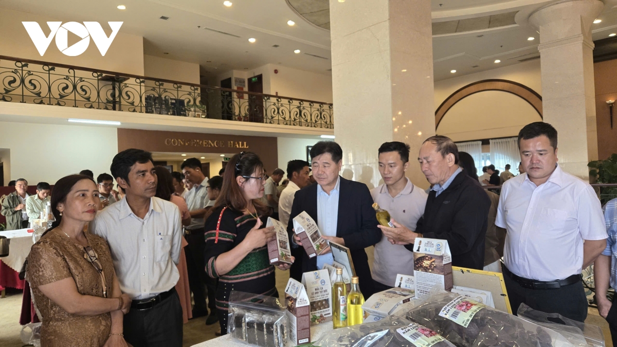 Lâm Đồng tập trung nâng chất lượng sản phẩm OCOP